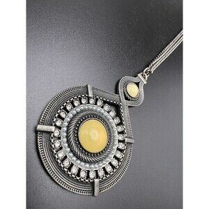 Lia Sophia Pendant Necklace